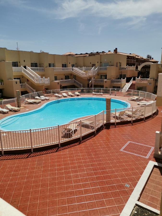 B10 Las Arenas Caleta De Fuste Exterior foto